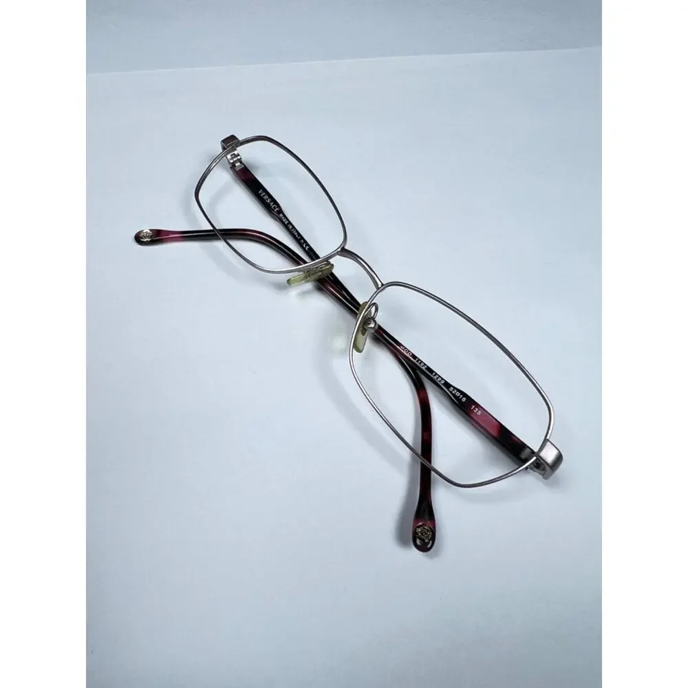 Versace MOD. 1192 1299 Eyeglasses Frames Womens Full Rim 52-16-135 5222